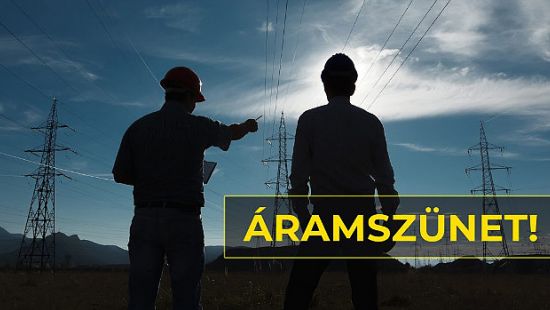 Cikk kép - Áramszünet lesz 2023. 03. 30-án!
