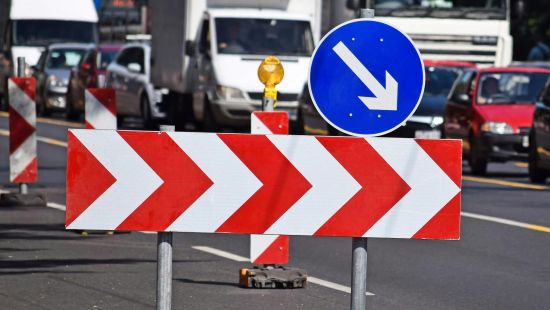 Cikk kép - Lakossági tájékoztató forgalomkorlátozásról 2025.09.01-én