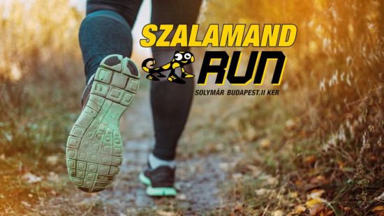 Cikk kép - II. SzalamandRUN Futónap