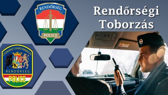 Cikk kép - Legyél Te is Rendőr!