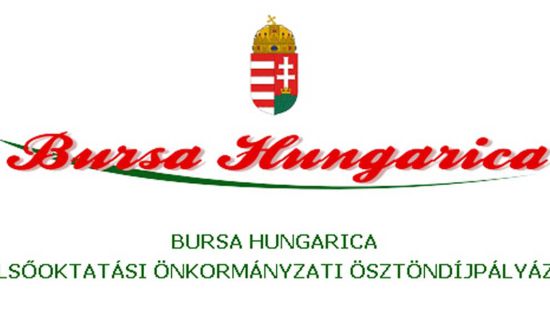 Cikk kép - Bursa Hungarica Felsőoktatási Önkormányzati Ösztöndíjpályázat!