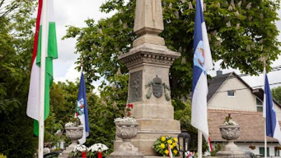 Cikk kép - Hősök napi emlékünnepség és koszorúzás, egyben díjátadás!