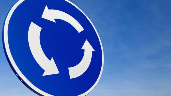 Cikk kép - Lakossági Tájékoztatás A Solymár, Tersztyánszky Ödön u. - Mátyás Király u. - Vasút u. csomópont modulpatkás körforgalomra történő forgalomtechnikai átalakításáról!