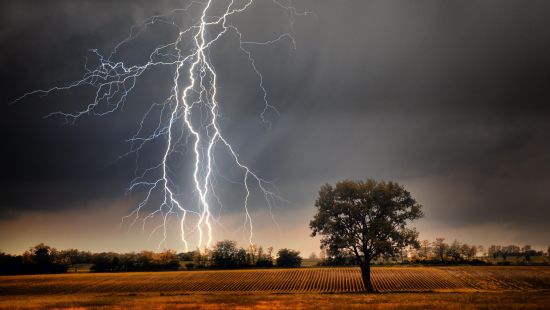Cikk kép - Tájékoztatás meteorológiai veszélyjelzésről 2025.07.25-27. közötti napokra!
