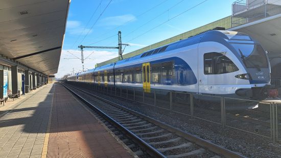 Cikk kép - Ideiglenes menetrendi változás a Craft Conference 2025 rendezvény ideje alatt.