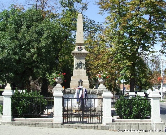 Hősök emlékműve