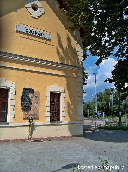 Kitelepítési emlékmű