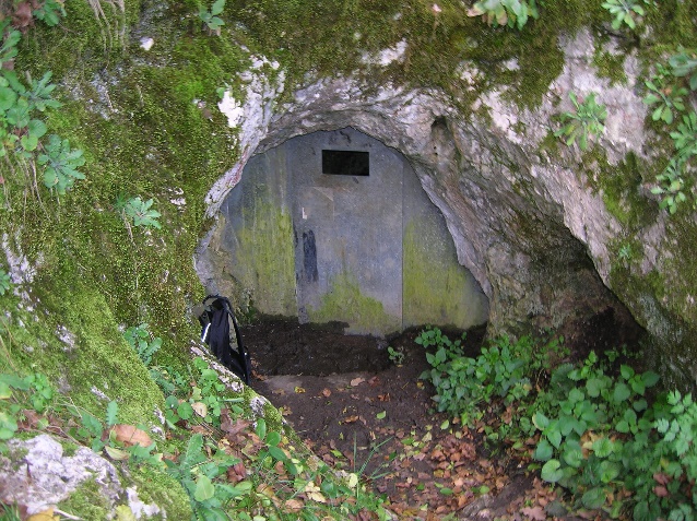 Solymári-ördöglyuk barlang